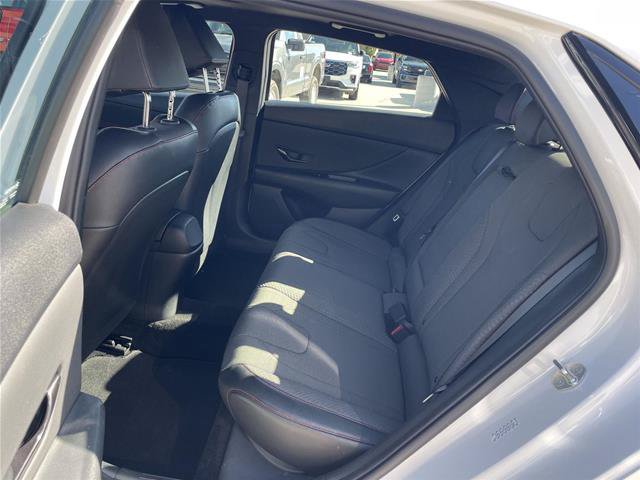 Used 2023 Hyundai Elantra N Line FWD image 20