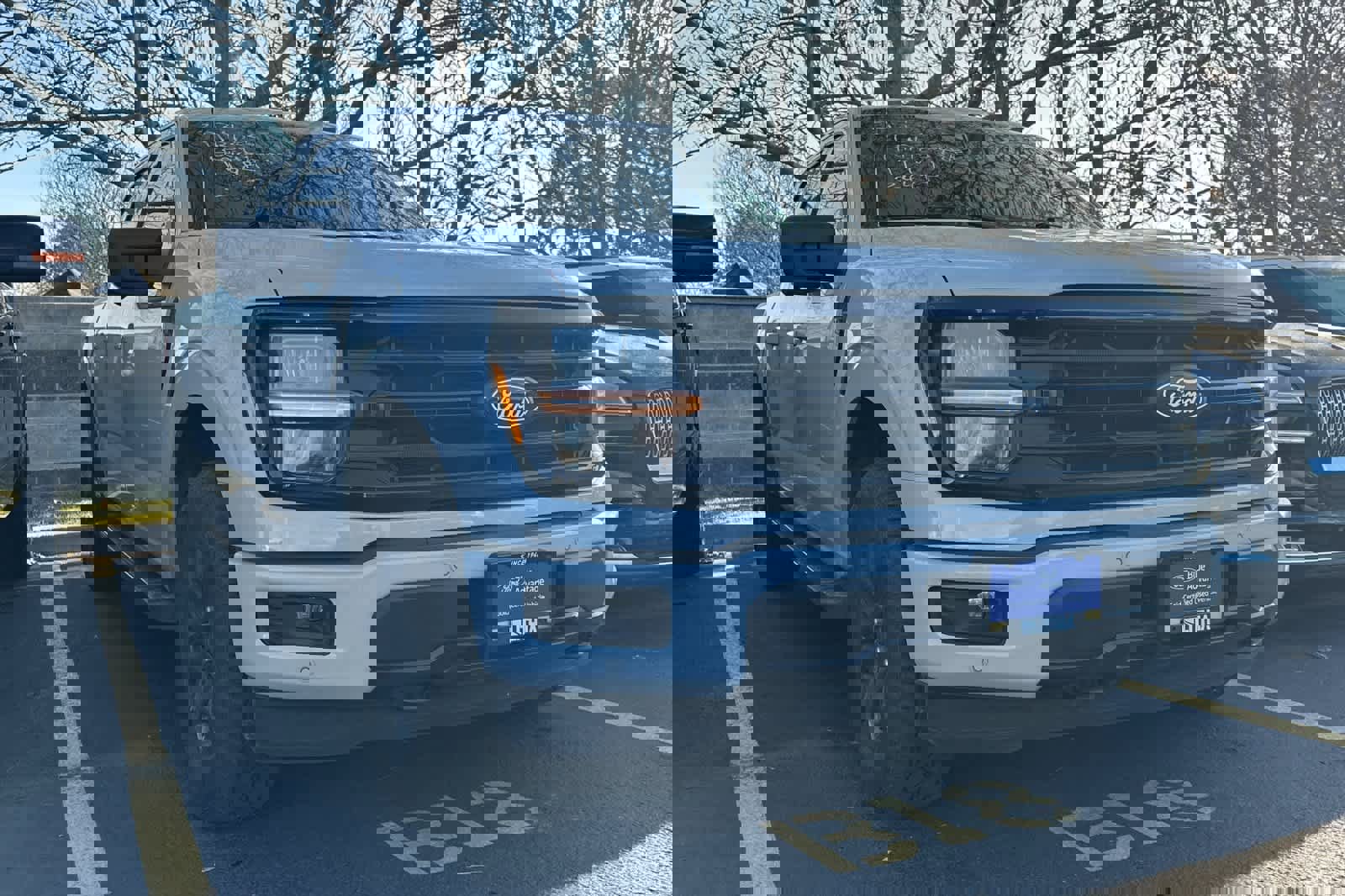 Certified 2024 Ford F150 XLT w/ Equipment Group 302A MID image 5