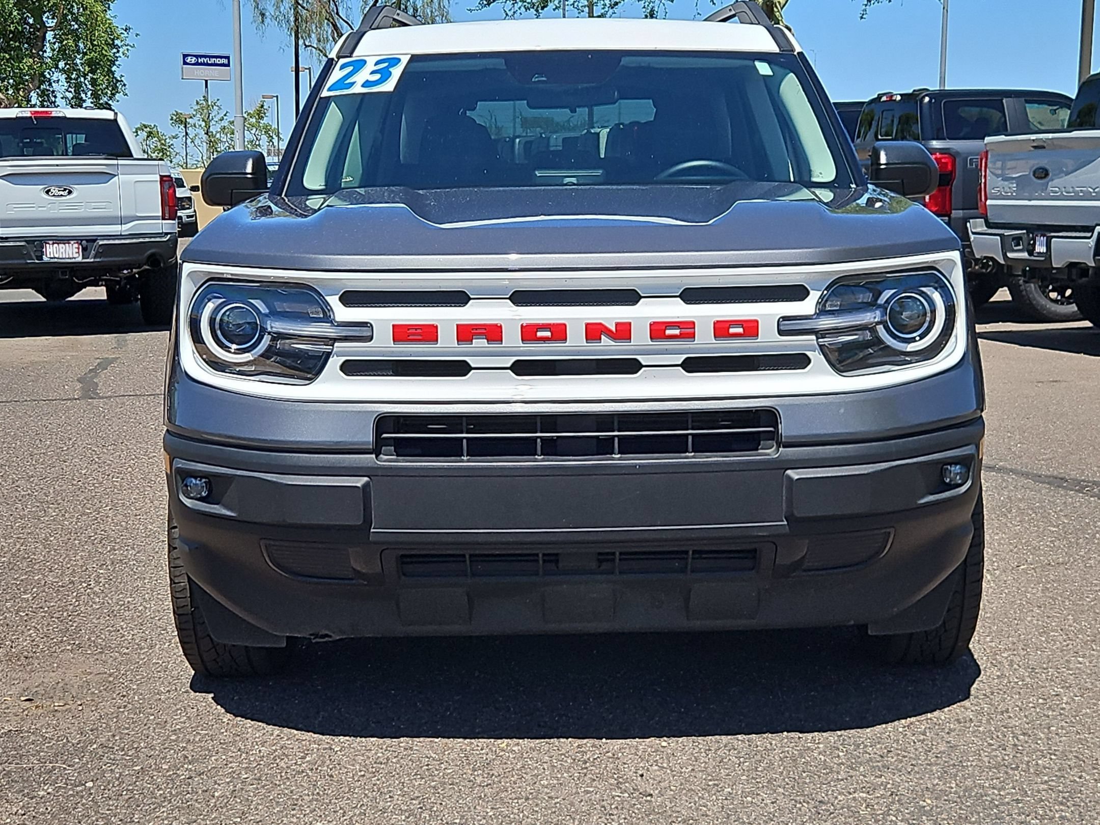 Certified 2023 Ford Bronco Sport Heritage w/ Heritage Convenience Package AWD/4WD image 2