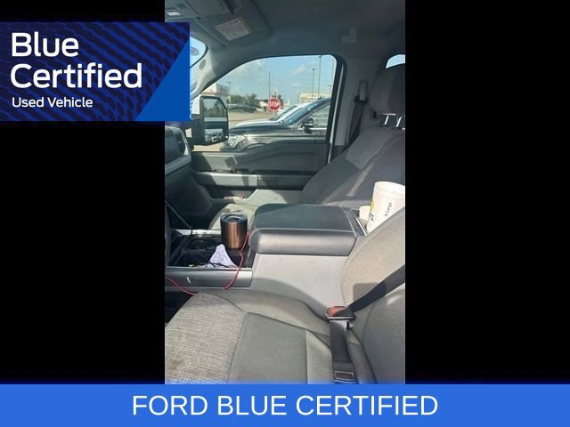 Certified 2024 Ford F250 XLT w/ FX4 Off-Road Package AWD/4WD image 6