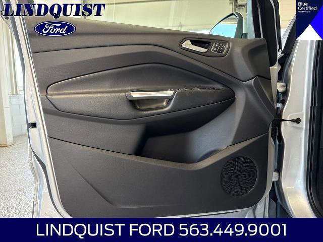 Certified 2018 Ford Escape Titanium w/ Ford Safe & Smart Package FWD image 11