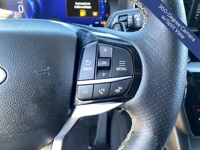 Certified 2023 Ford Explorer ST w/ Equipment Group 401A AWD/4WD image 38