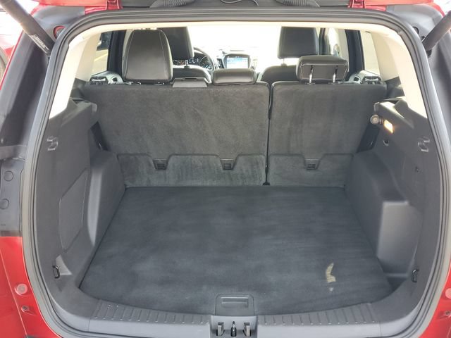 Certified 2017 Ford Escape Titanium w/ Equipment Group 301A FWD image 8