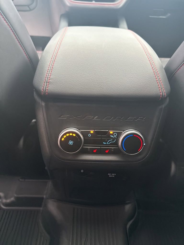 Certified 2025 Ford Explorer ST image 56