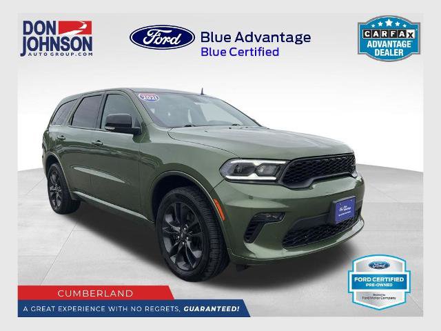 Used 2021 Dodge Durango GT