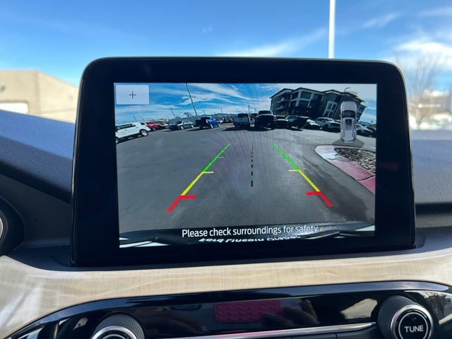 Certified 2022 Ford Escape Titanium w/ Titanium Elite Package image 29