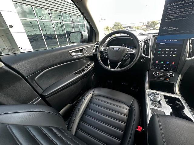 Certified 2022 Ford Edge SEL w/ Convenience Package AWD/4WD image 13