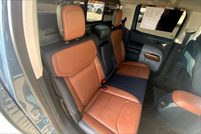 Certified 2023 Ford Maverick Lariat w/ Lariat Luxury Package image 19