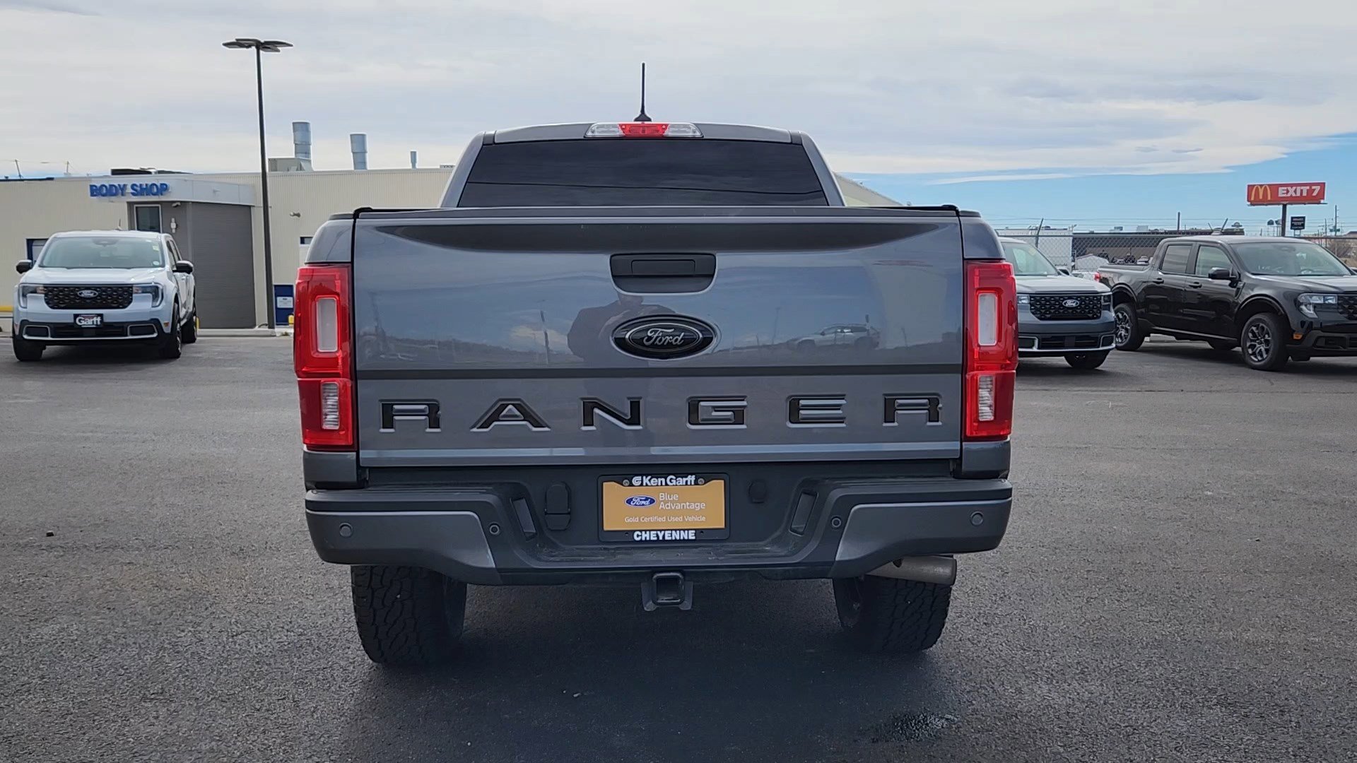 Certified 2022 Ford Ranger XLT w/ Equipment Group 301A Mid image 20