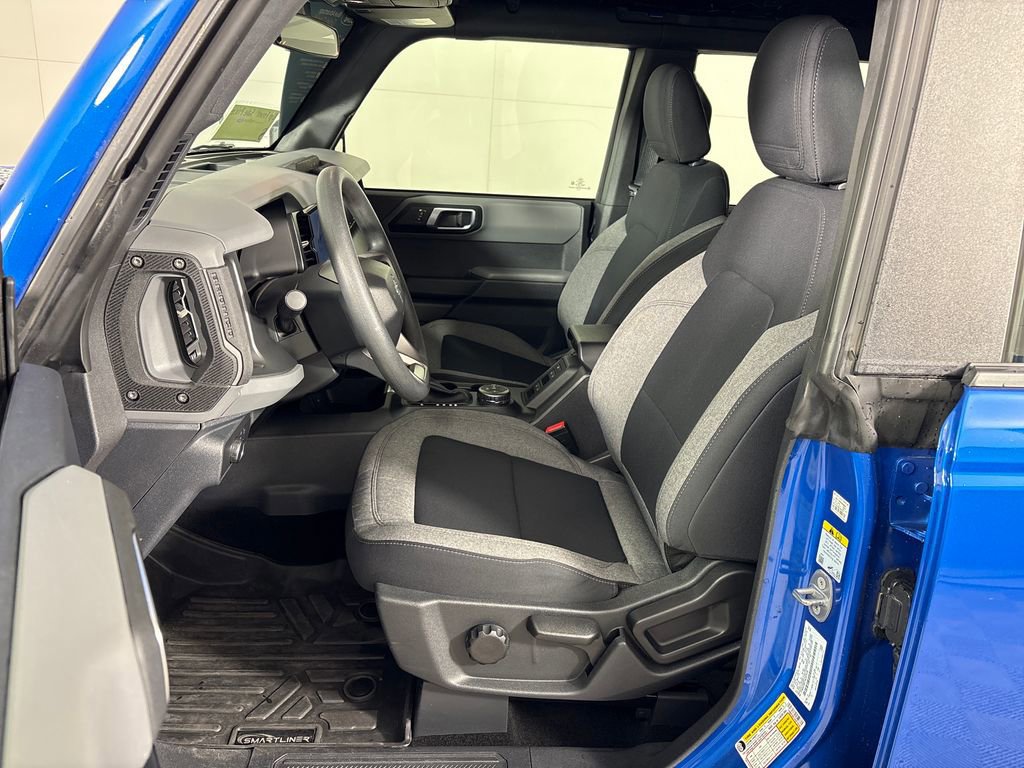 Certified 2022 Ford Bronco 4-Door image 30