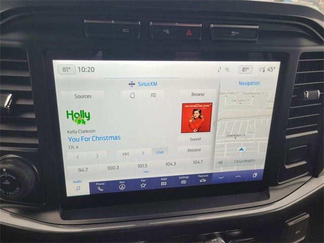 Certified 2022 Ford F150 XLT w/ Equipment Group 302A High image 23