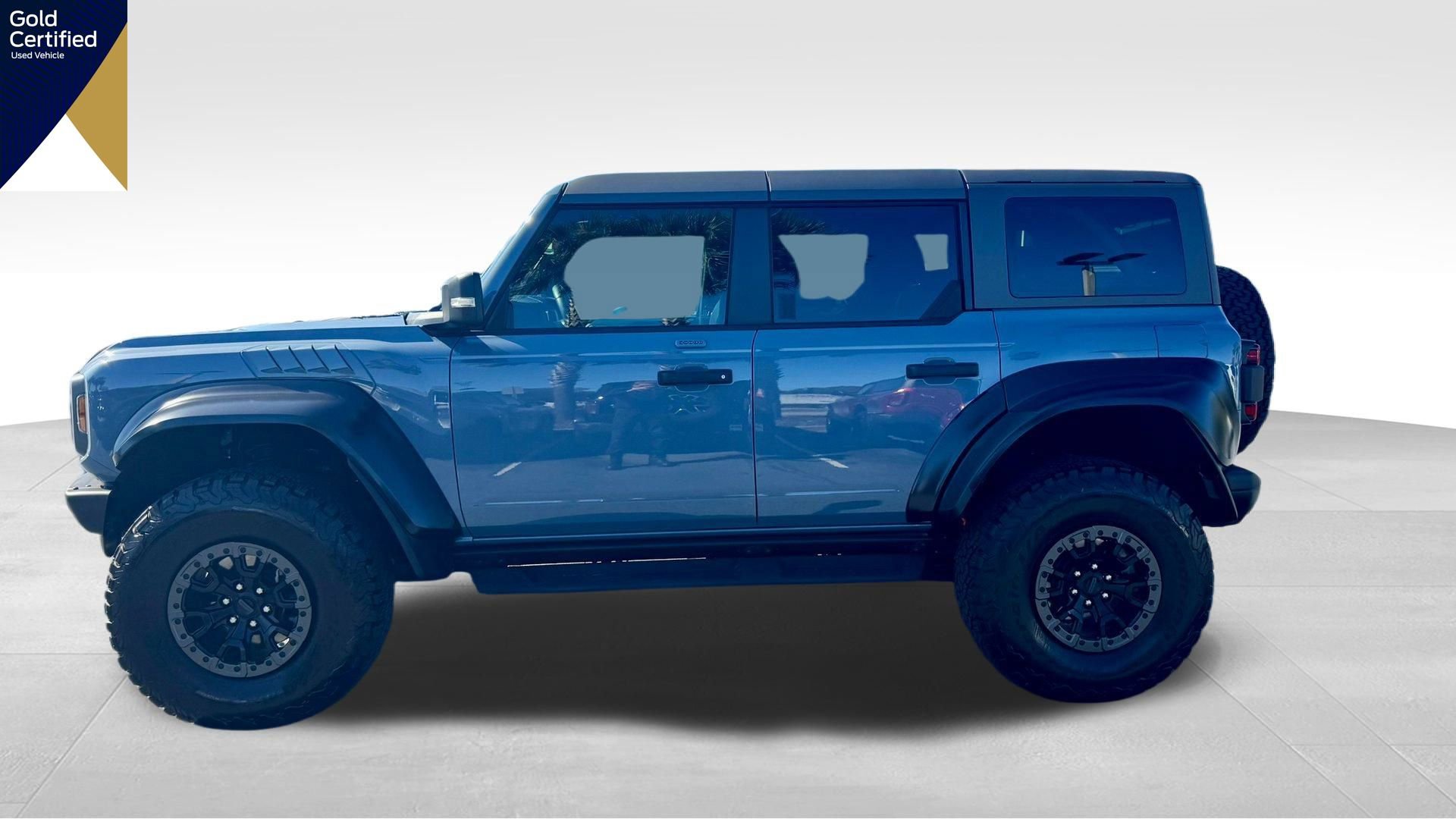 Certified 2023 Ford Bronco Raptor image 16