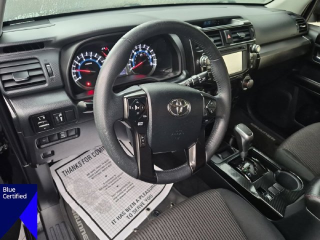 Used 2017 Toyota 4Runner TRD Off-Road AWD/4WD image 16