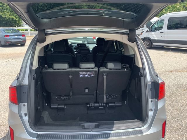 Used 2025 Honda Odyssey EX-L image 9