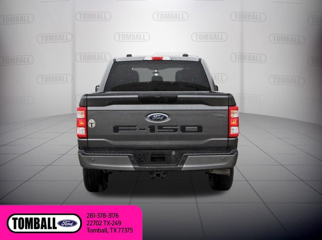 Certified 2023 Ford F150 XL w/ STX Appearance Package RWD image 7