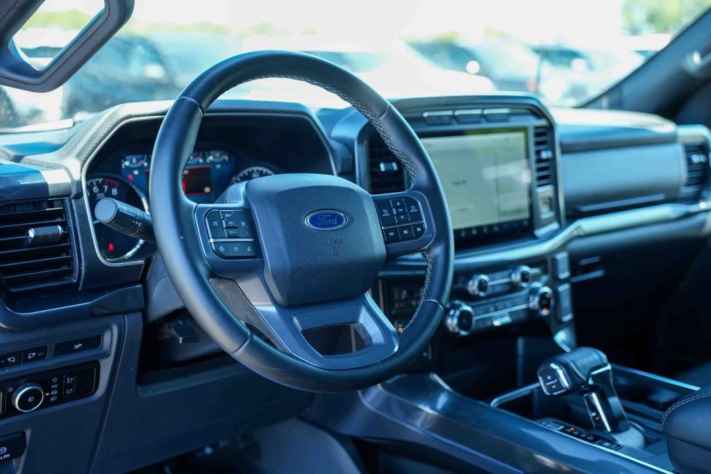 Certified 2023 Ford F150 XLT w/ Equipment Group 302A High AWD/4WD image 23