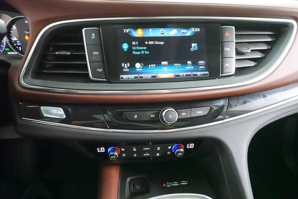 Used 2018 Buick Enclave Avenir w/ Avenir Technology Package AWD/4WD image 15