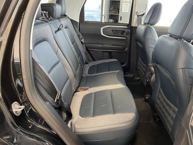 Certified 2023 Ford Bronco Sport Outer Banks w/ Tech Package image 23