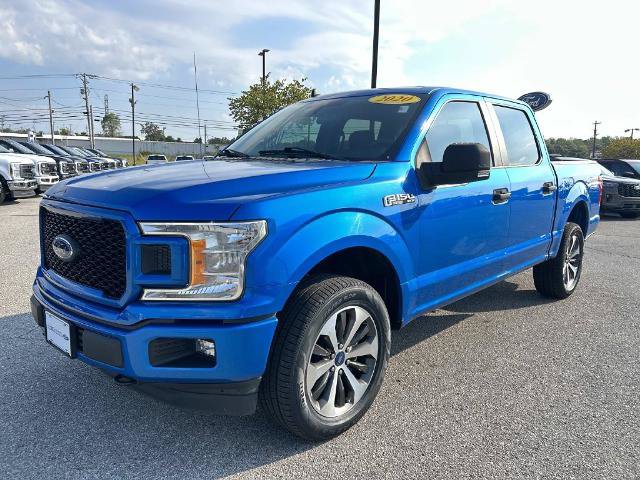 Certified 2020 Ford F150 XL w/ Equipment Group 101A Mid AWD/4WD image 8