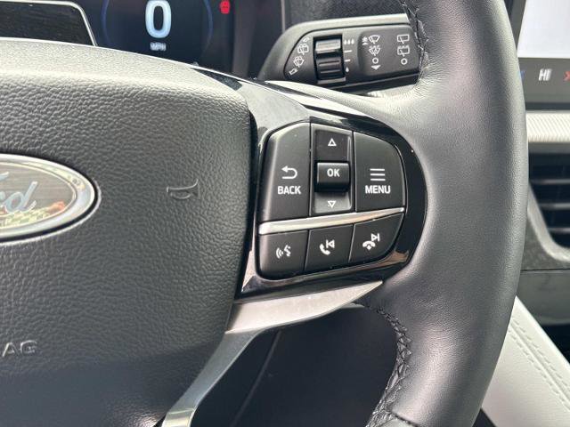 Certified 2025 Ford Explorer Platinum w/ Ultimate Package image 20