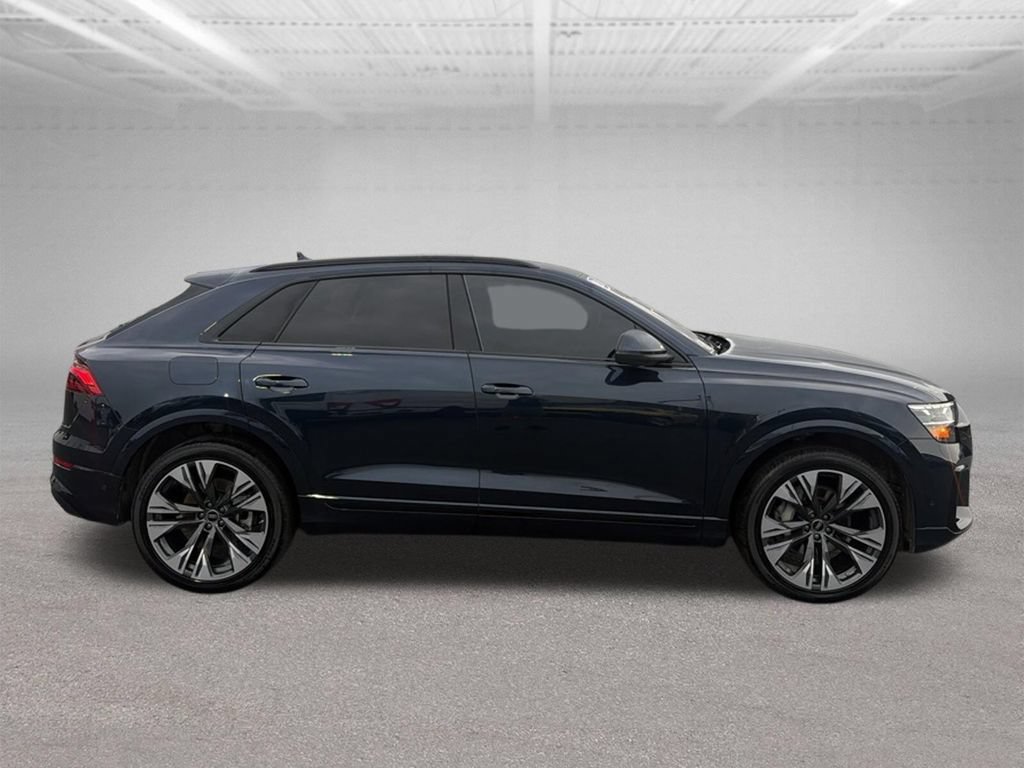 Used 2024 Audi Q8 Premium Plus AWD/4WD image 12