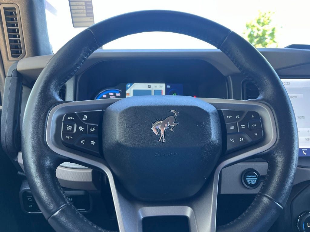 Certified 2024 Ford Bronco Wildtrak AWD/4WD image 26