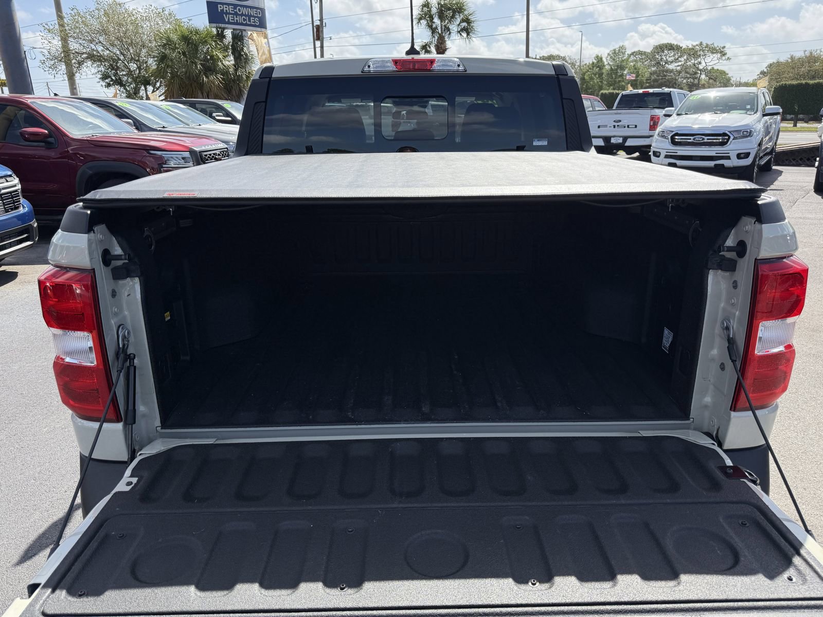 Certified 2024 Ford Maverick Lariat image 11