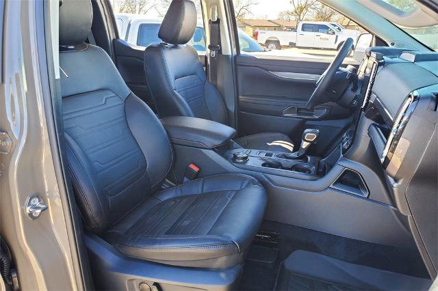 Certified 2025 Ford Ranger Lariat w/ FX4 Off-Road Package image 23