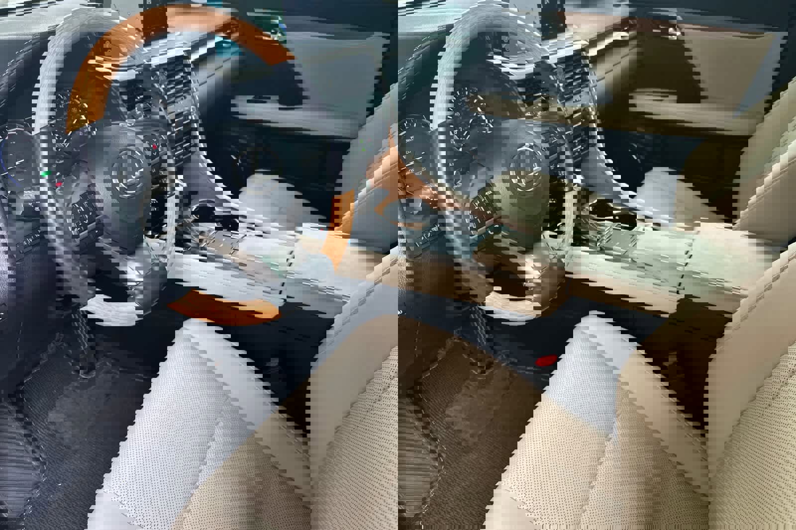 Used 2022 Lexus RX 450h AWD w/ Premium Package image 11