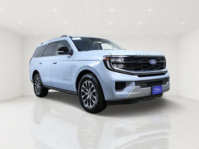 Certified 2025 Ford Expedition Platinum