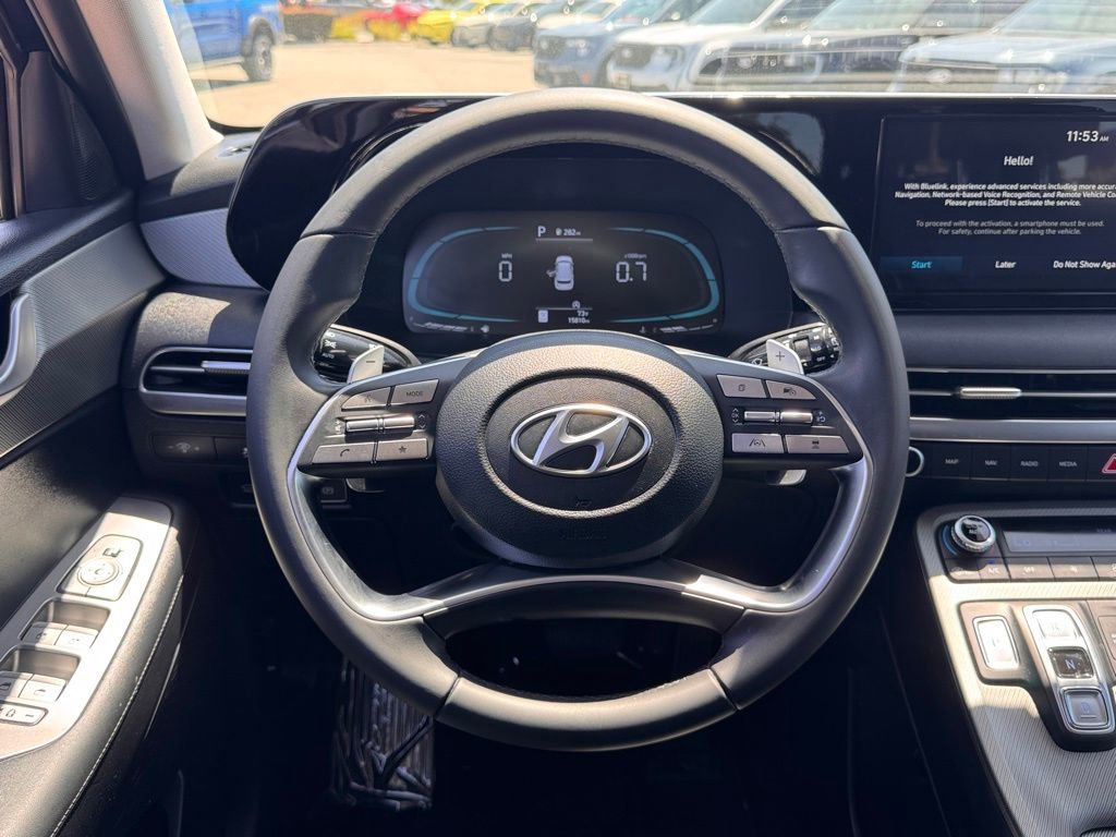 Used 2023 Hyundai Palisade SEL FWD image 22