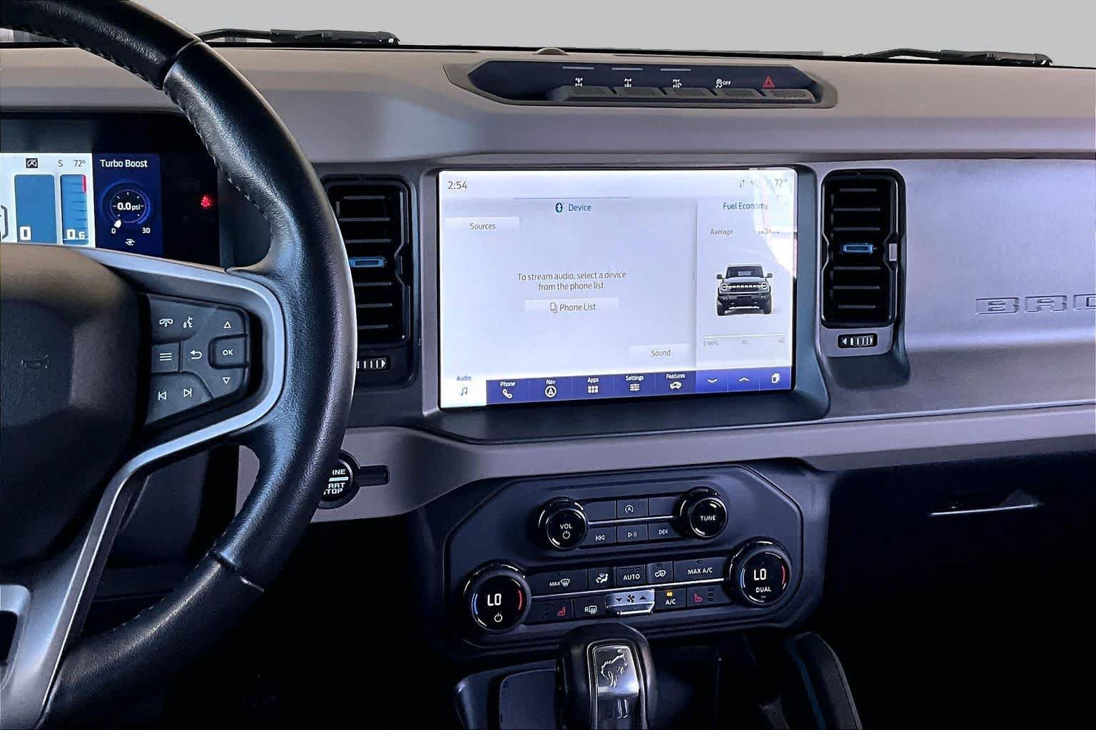 Certified 2024 Ford Bronco Wildtrak AWD/4WD image 7