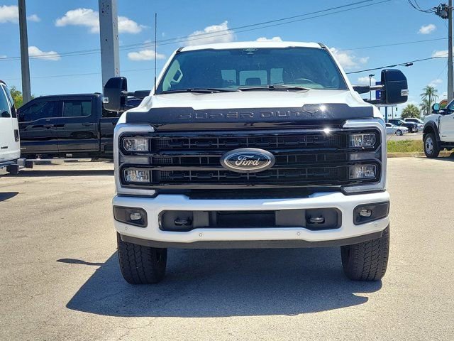 Certified 2024 Ford F250 Lariat w/ Lariat Ultimate Package AWD/4WD image 6