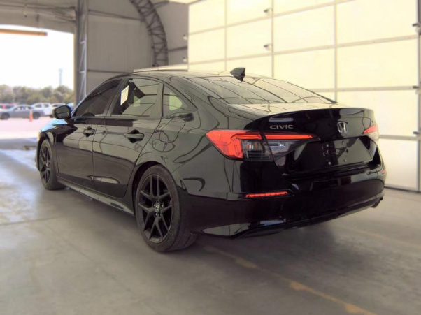 Used 2022 Honda Civic Sport image 5