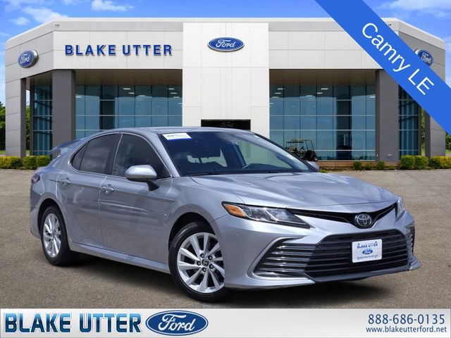 Used 2021 Toyota Camry LE