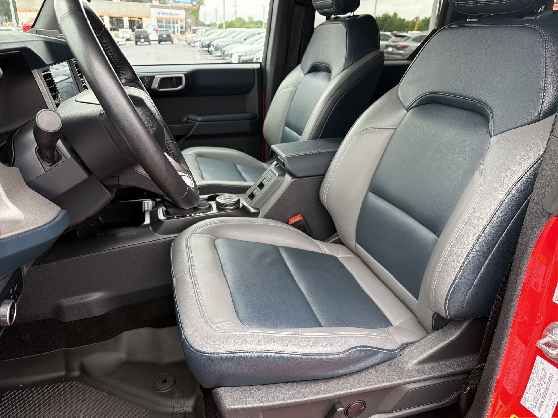 Certified 2024 Ford Bronco Outer Banks AWD/4WD image 18