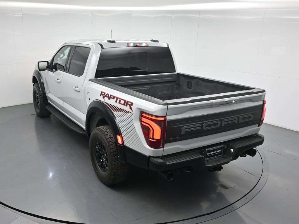 Certified 2024 Ford F150 Raptor AWD/4WD image 46
