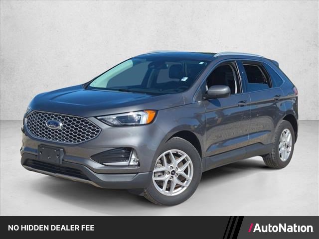 Certified 2024 Ford Edge SEL w/ Convenience Package