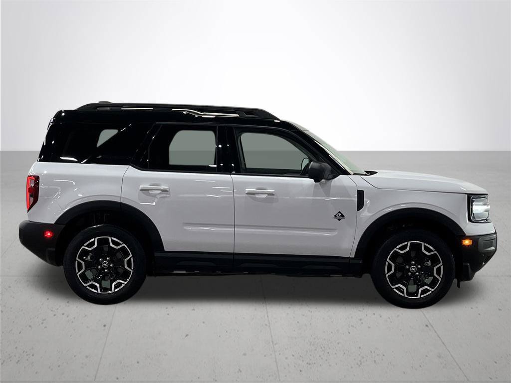 Certified 2025 Ford Bronco Sport Outer Banks w/ Outer Banks Tech Package+ AWD/4WD image 10
