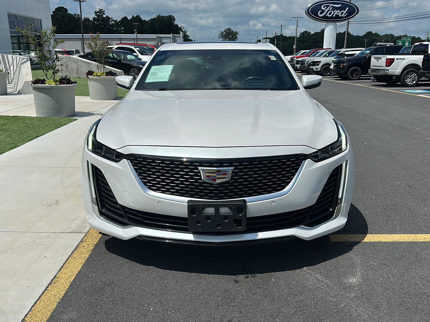 Used 2024 Cadillac CT5 Premium Luxury RWD video 2