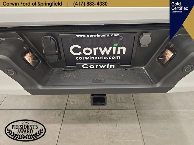 Certified 2024 Ford F150 Lariat AWD/4WD image 18