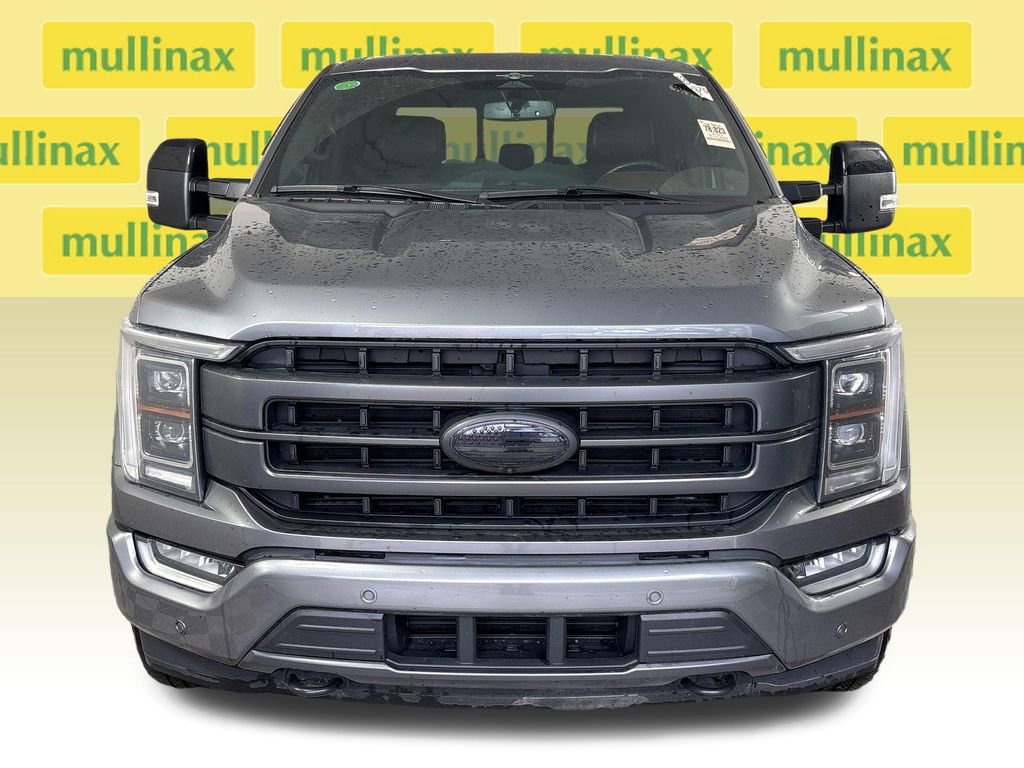 Certified 2023 Ford F150 Lariat w/ Equipment Group 502A High AWD/4WD image 15