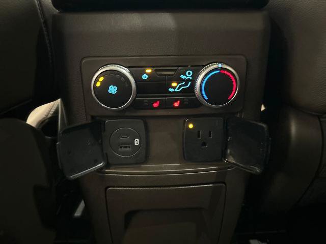 Certified 2022 Ford Explorer King Ranch w/ Premium Technology Package RWD image 32