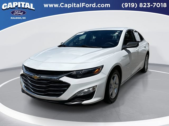 Used 2023 Chevrolet Malibu LS