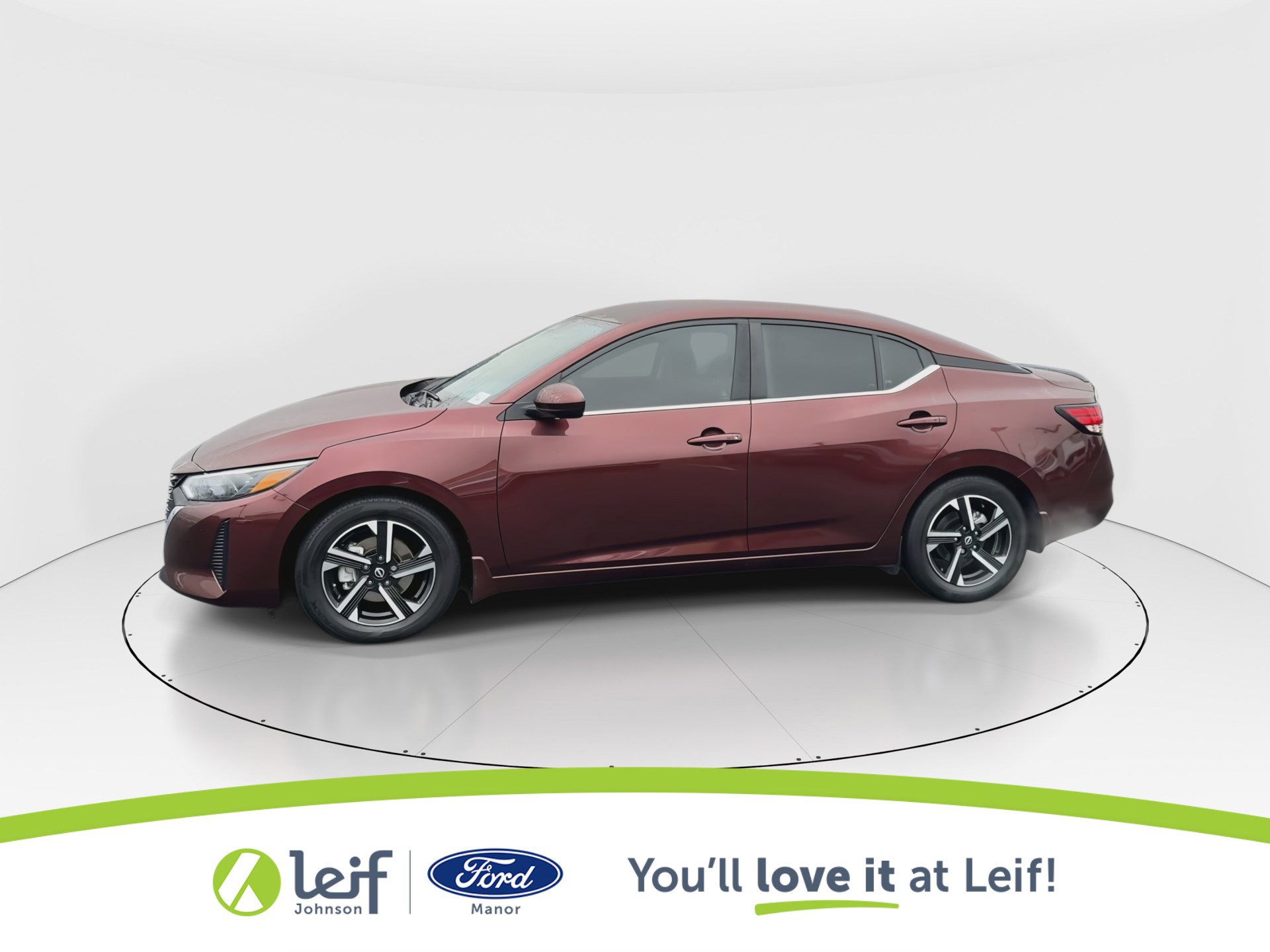 Used 2024 Nissan Sentra SV image 4