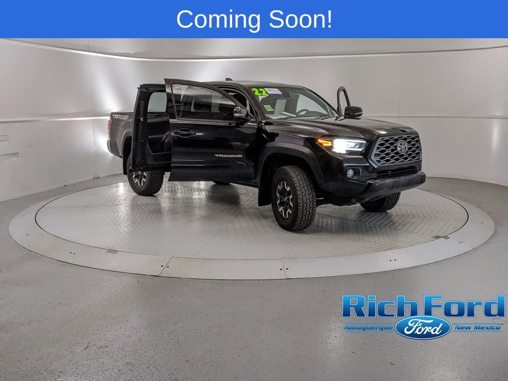 Used 2022 Toyota Tacoma TRD Off-Road image 10