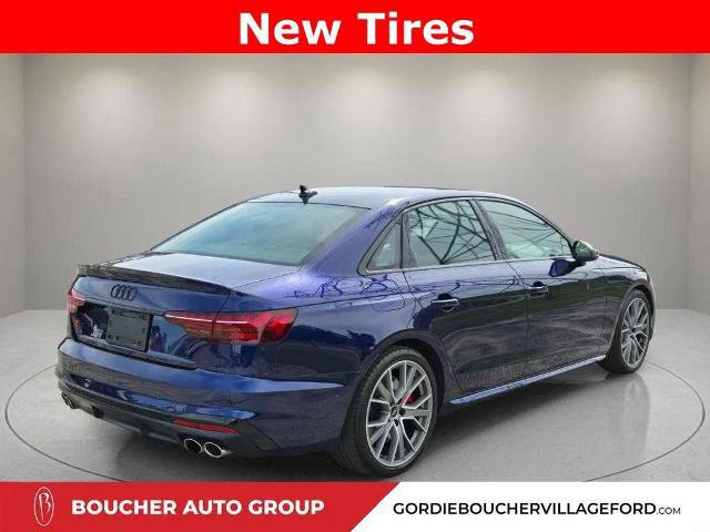 Used 2022 Audi S4 Prestige image 3