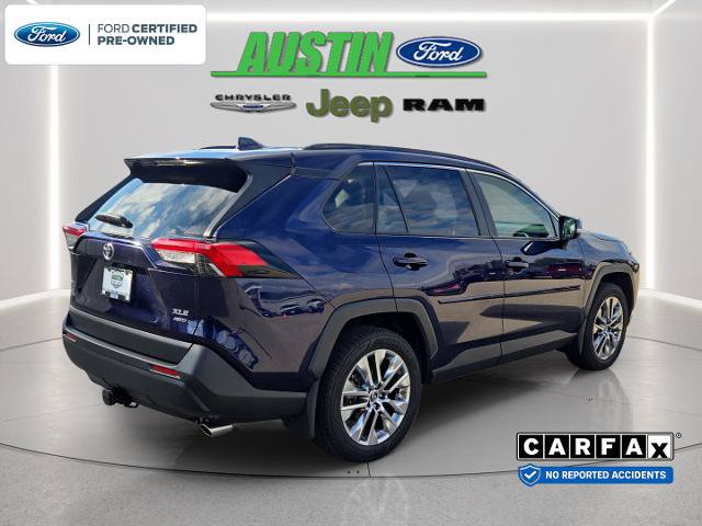 Used 2019 Toyota RAV4 XLE Premium w/ Advanced Technology Package AWD/4WD image 5