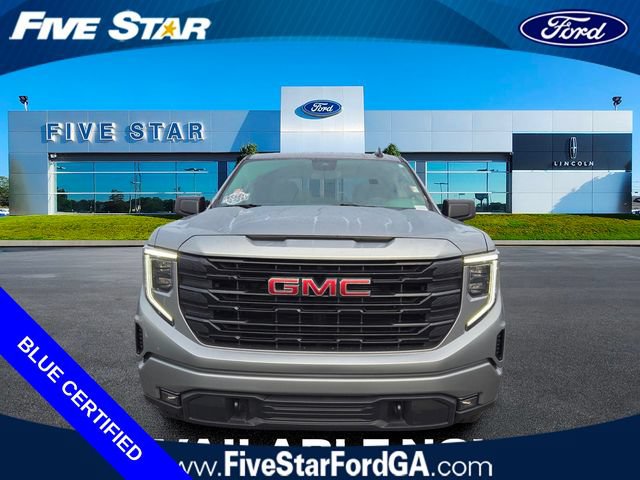 Used 2024 GMC Sierra 1500 Elevation w/ X31 Off-Road Package AWD/4WD image 2