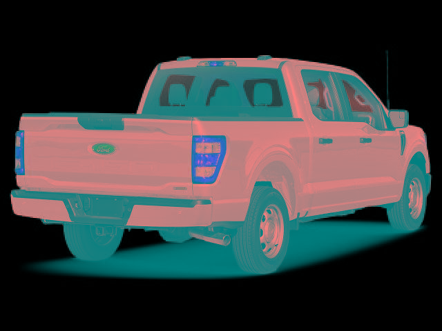 Certified 2023 Ford F150 XLT w/ Equipment Group 302A High AWD/4WD image 2